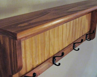 Country Coat Rack