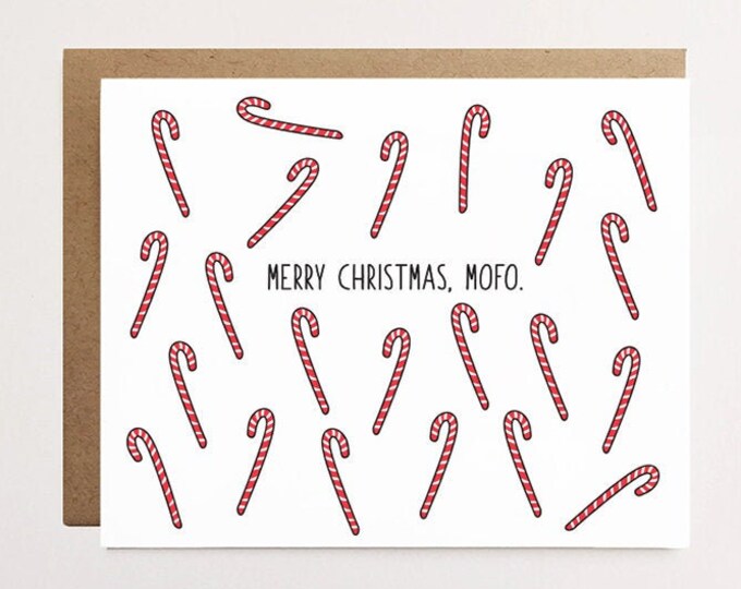 funny christmas card messages for best friend