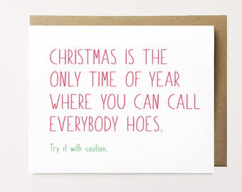 weihnachtskarte für den freund