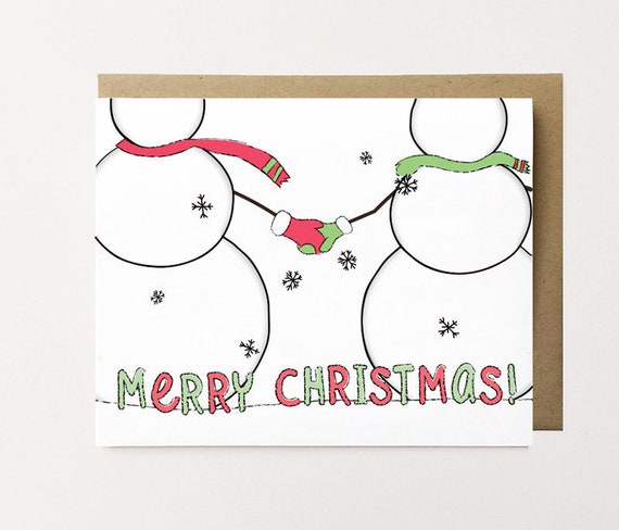cute boyfriend christmas cards