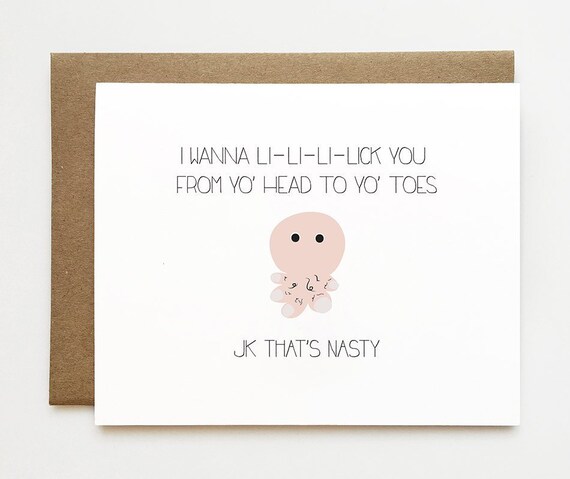 Funny Anniversary Card Cute Anniversary Card For Boyfriend Etsy