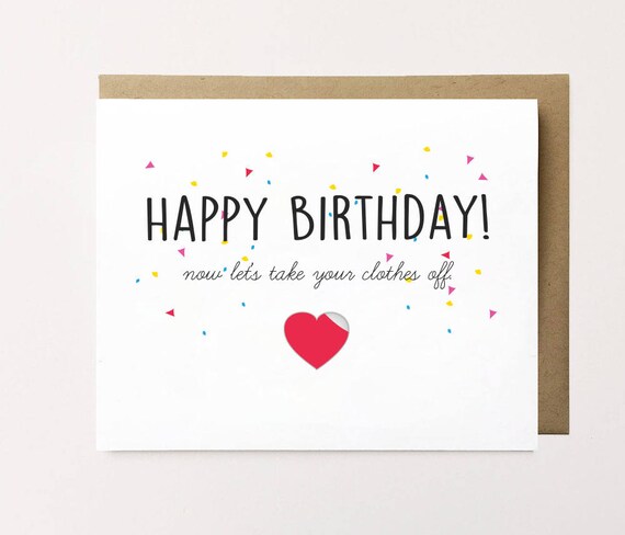 Naughty Hello Funny Greeting Cards