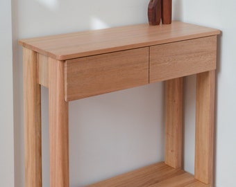DON | Solid Timber Console Table