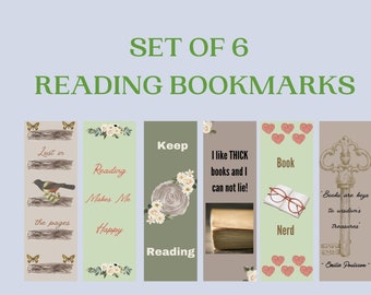 reading strategies etsy