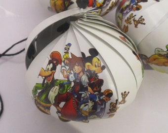 Kingdom Hearts Ornament