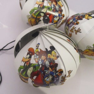 Kingdom Hearts Ornament