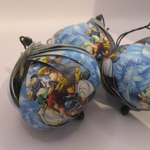 Kingdom Hearts Ornament