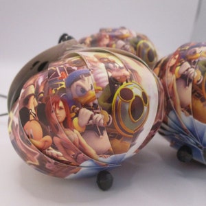 Kingdom Hearts Ornament