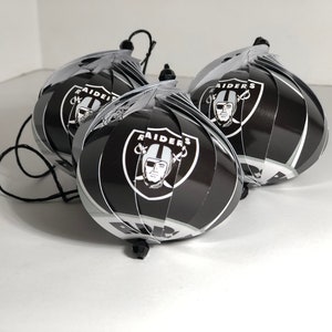 Las Vegas Raiders NFL Ornament