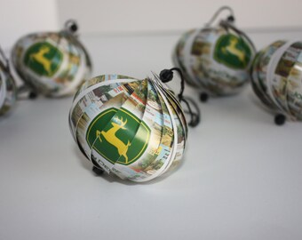 John Deere Christmas Etsy
