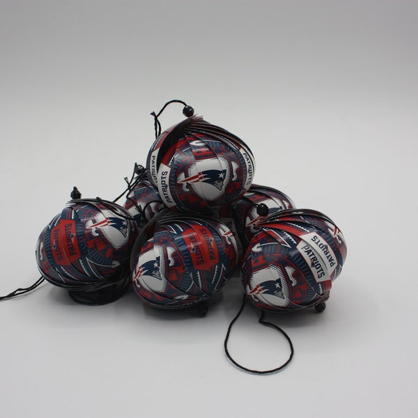 New England Patriots NFL Ornament