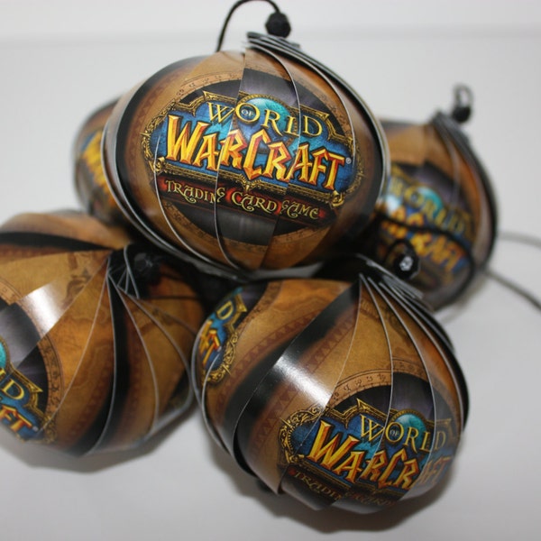 World of Warcraft Ornament