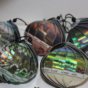 Magic the Gathering Ornaments Full Foil