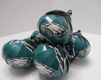 Philadelphia Eagles NFL Ornament