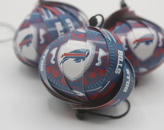 Buffalo Bills NFL Ornament