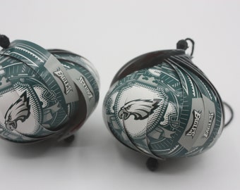 Philadelphia Eagles NFL Ornament