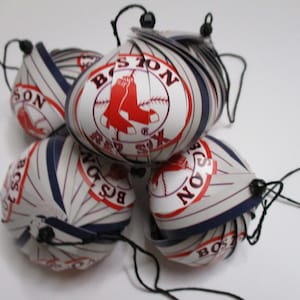 Boston Red Sox Ornament