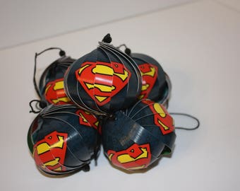 Superman Ornament