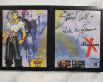 希少 ブレス オブ ファイア Ⅳ BREATH OF FIRE 販促ポスター Breath of