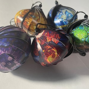 Full Art Showcase Dominaria  Magic the Gathering Ornaments