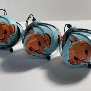 Finding Nemo Ornament