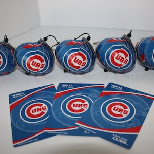 Chicago Cubs Ornament