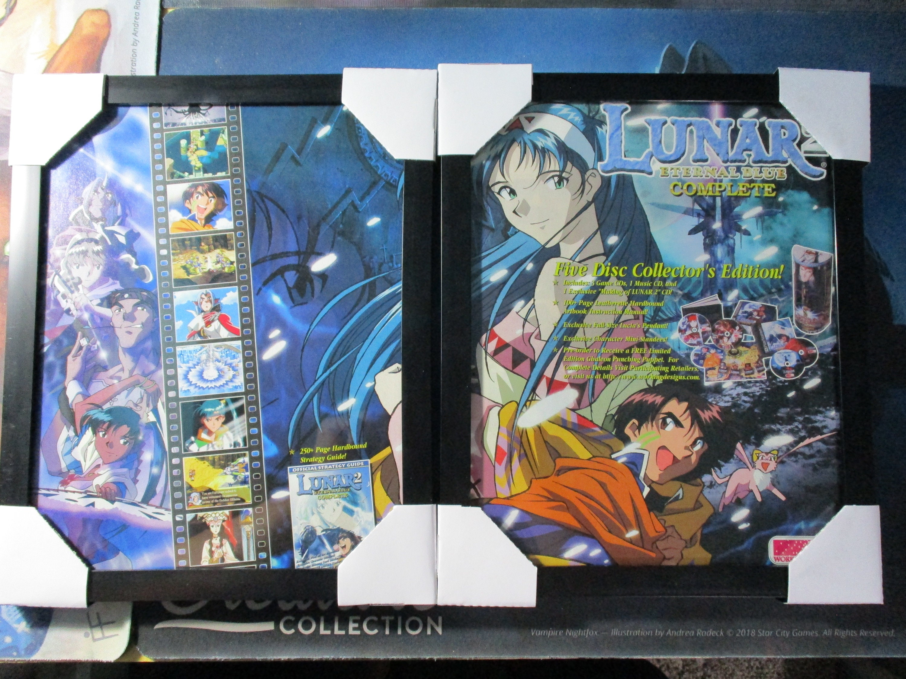 Breath of Fire 4 Vintage Original AD - Etsy