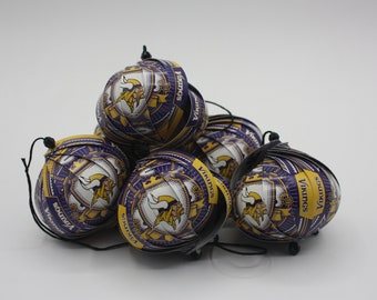 Minnesota Vikings NFL Ornament