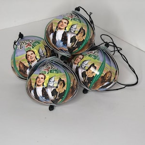Wizard of OZ Ornament