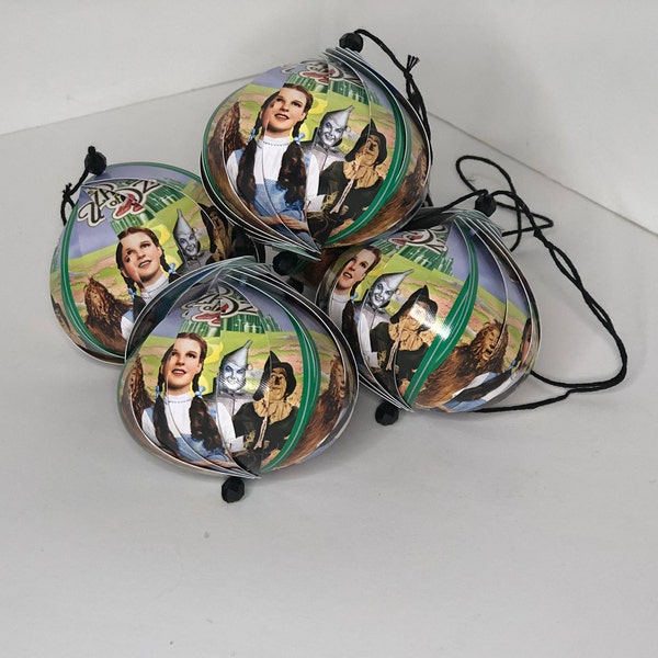 Wizard of OZ Ornament