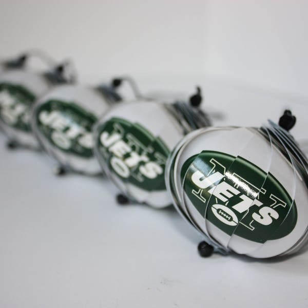 New York Jets NFL Ornament