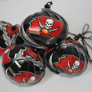 Tampa Bay Buccaneers NFL Ornament