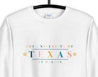 ut dallas hoodie