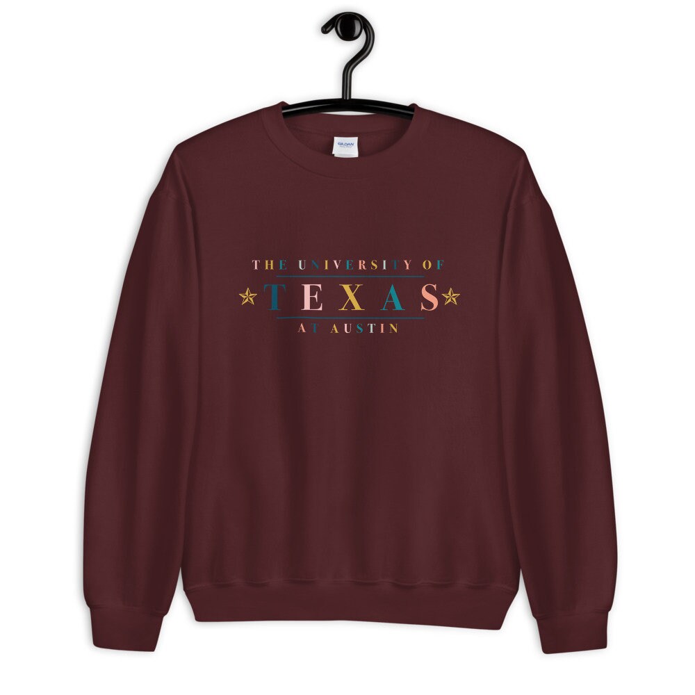 ut austin sweatshirt