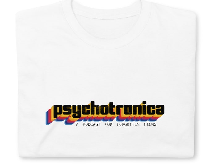 Psychotronica Podcast T-Shirt