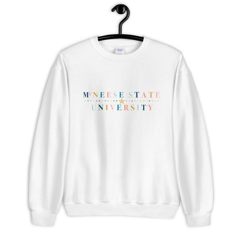 mcneese sweatshirt
