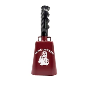 Cowbell - More Cowbell Graphic