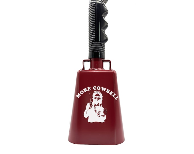 Cowbell - More Cowbell Graphic