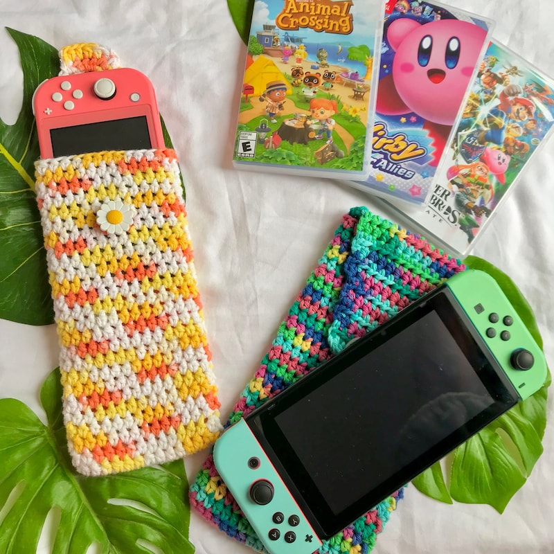 Nintendo Switch Case - Etsy