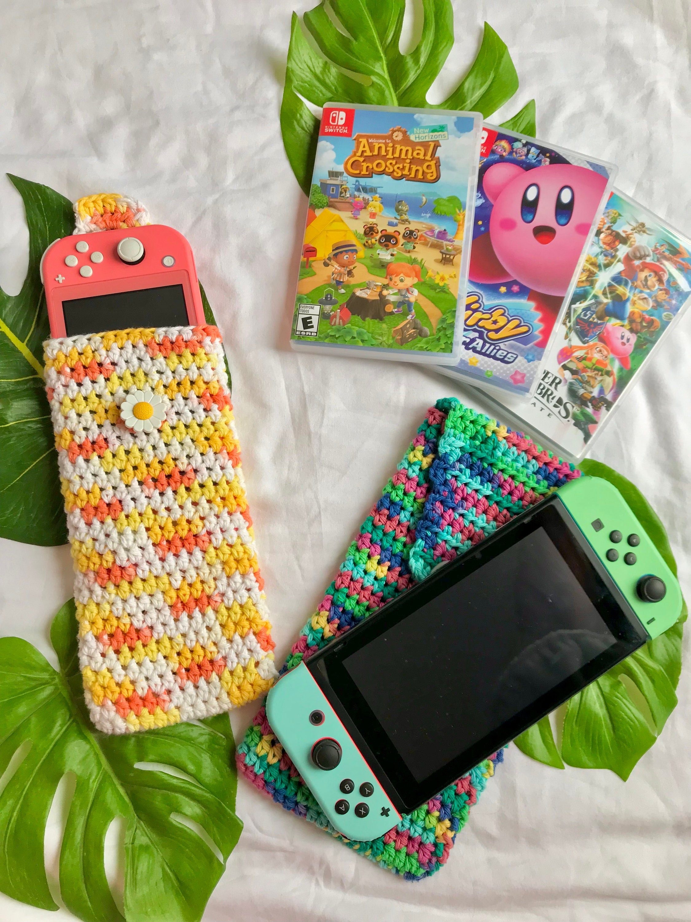 Switch Lite Case 