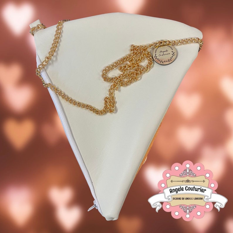 Pizza Purse Pizza Slice Purse Realistic Food Purses Pizza Etsy