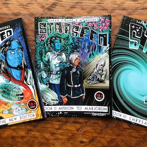 Starseed Book Books 1-3 Bundle