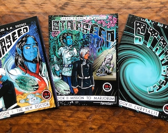 Livre Starseed Livres 1-3 Bundle