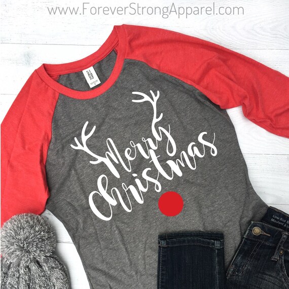 christmas shirts for women