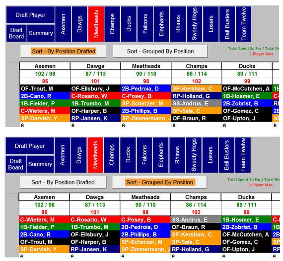 fantasy baseball draft software for mac fantasy baseball draft software for mac