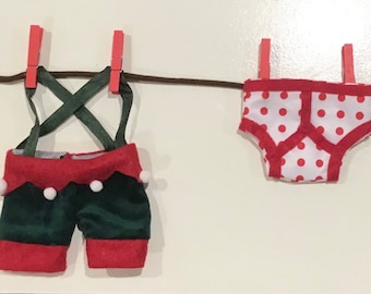 Ashland Christmas Elf Garland (Elf on a Shelf)