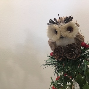 Ashland Brown Owl Pick
