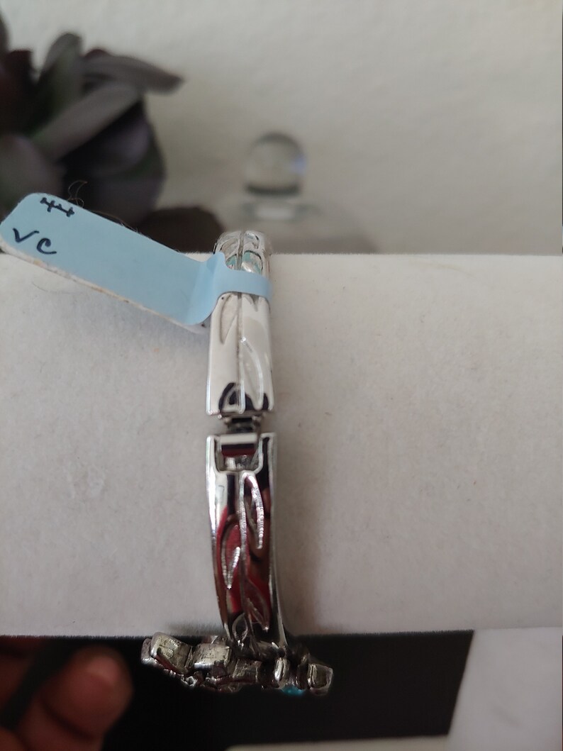 Lenox Flower of the Month Bracelet Etsy