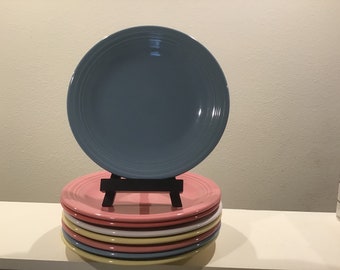 Fiesta Ware Dinner Plate
