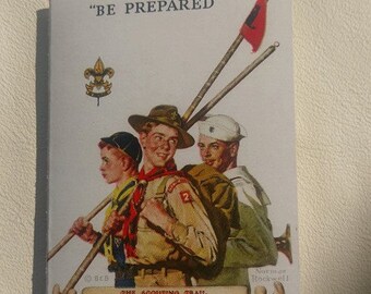 1940&#39;s Boy Scouts of America Membership card